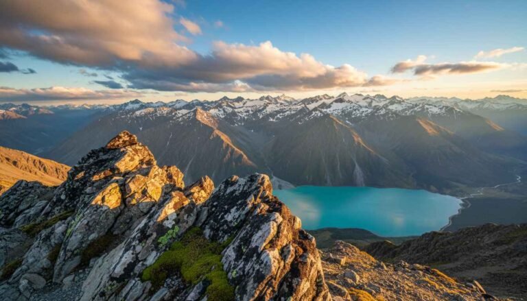 top places to visit south island new zealand
