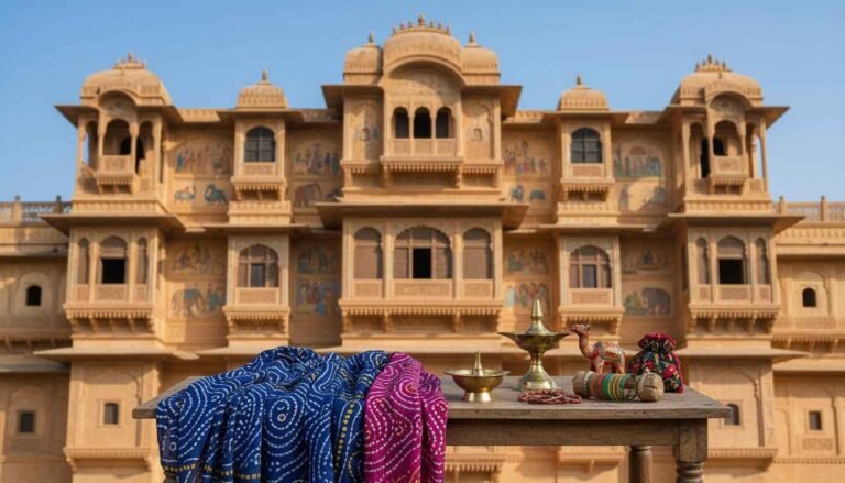top ten places to visit in rajasthan