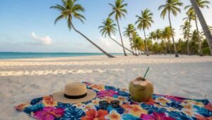 tropical places to visit for spring break