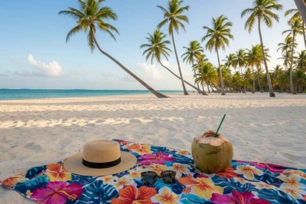 tropical places to visit for spring break