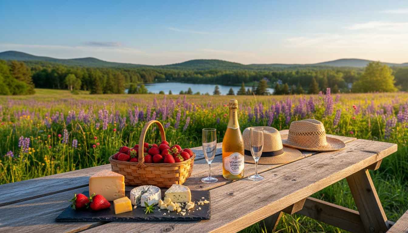vermont best places to visit in summer