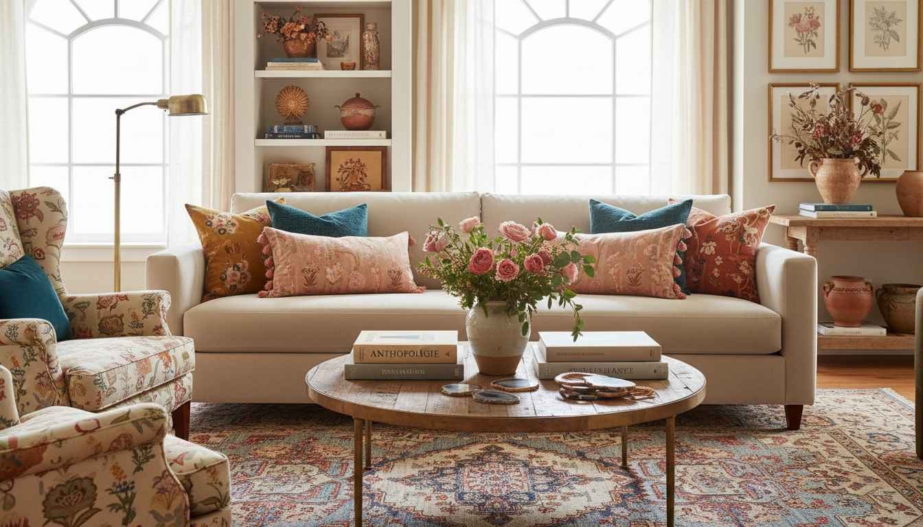 websites like anthropologie home