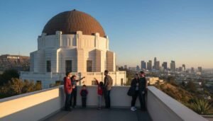 what are good places to visit in los angeles