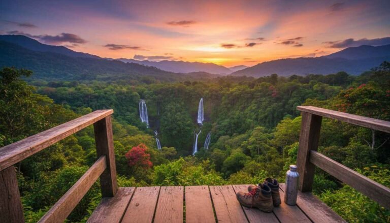 what are the best places to visit in costa rica