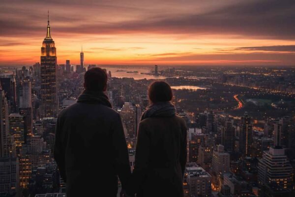 what are the places to visit in new york