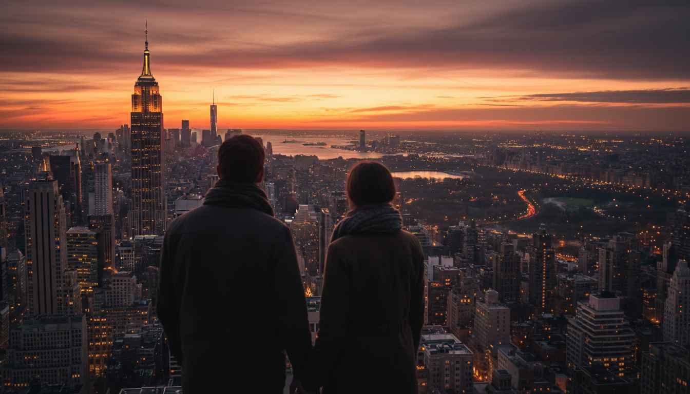 what are the places to visit in new york