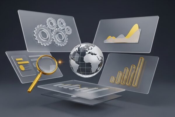 Digital Marketing in Financial Services, Warszawa