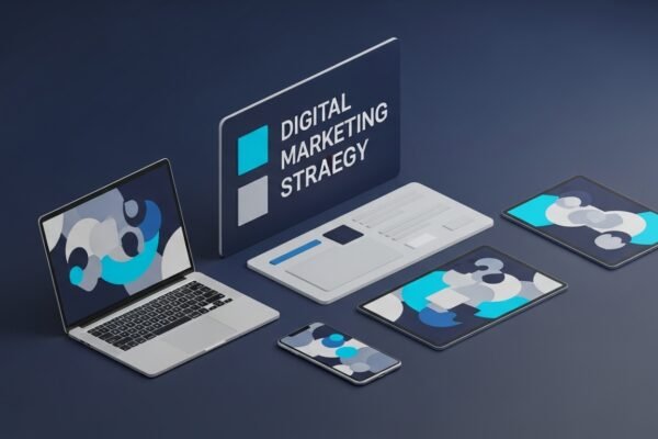 Optimizing Business Revenue Streams through Data-Driven Digital Marketing