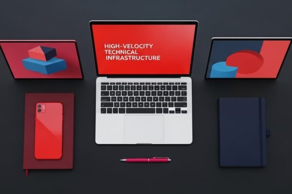 Scaling Enterprise Infrastructure