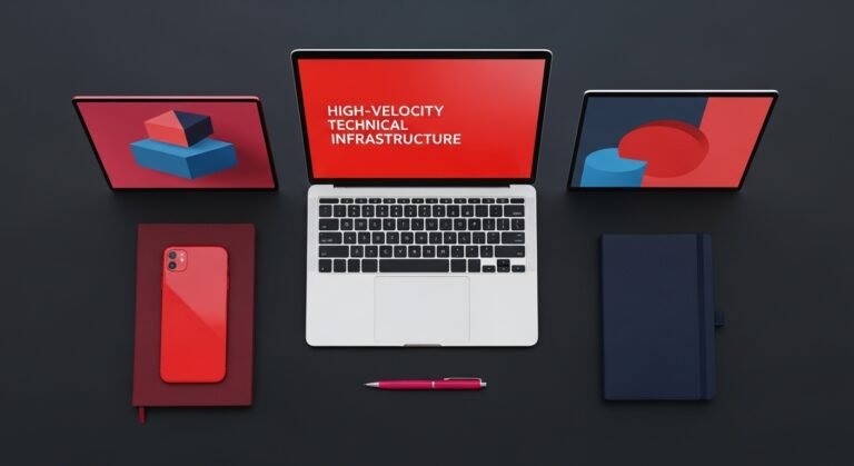 Scaling Enterprise Infrastructure