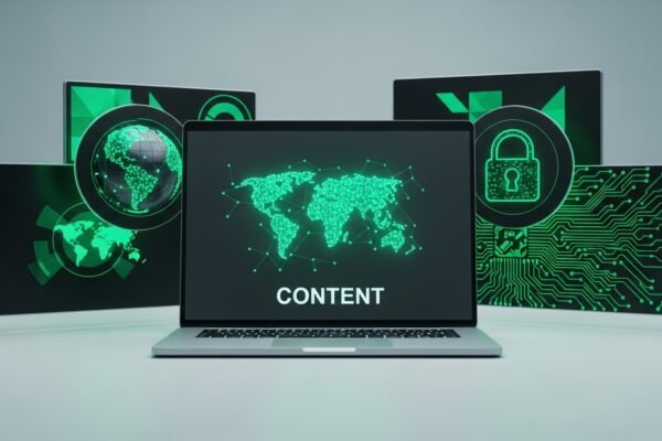 digital marketing for IT firms in Warszawa