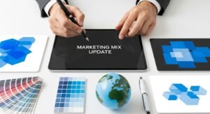 marketing mix update 2025