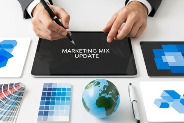 marketing mix update 2025