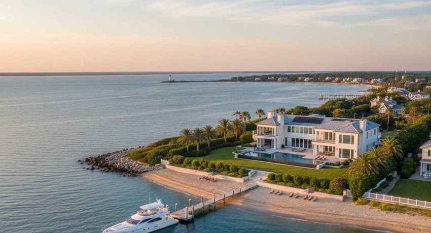 Asharoken real estate