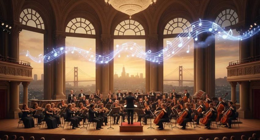 Beautiful Noise San Francisco