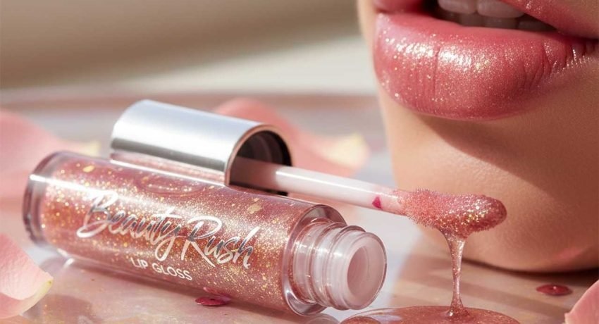 Beauty Rush Lip Gloss