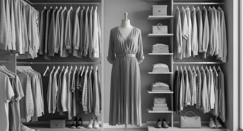 Behr Fashion Gray