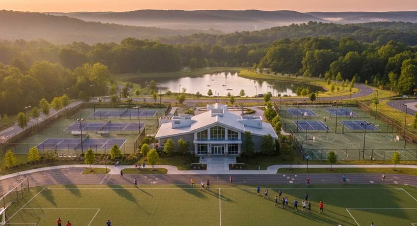 Blount Recreational Sports Complex