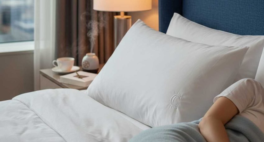 Choice Hotels pillows