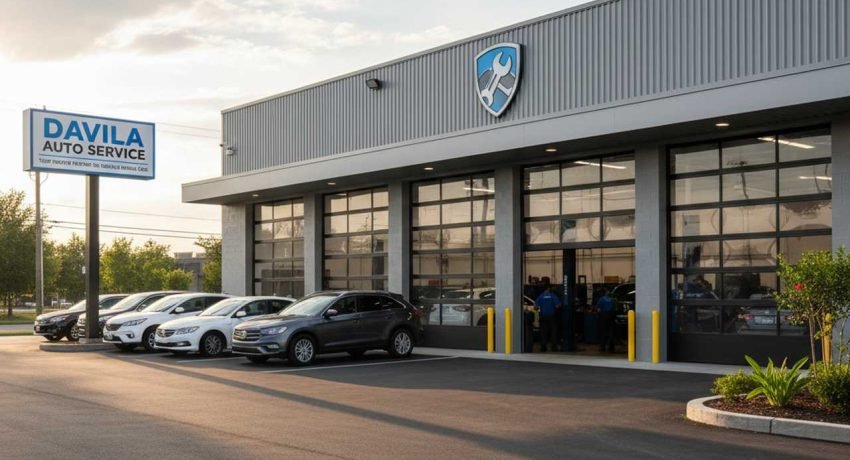 Davila Auto Service