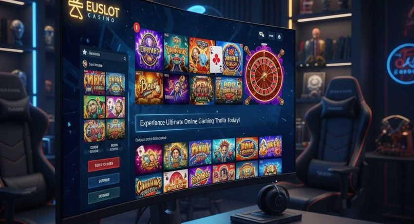 Euslot Casino