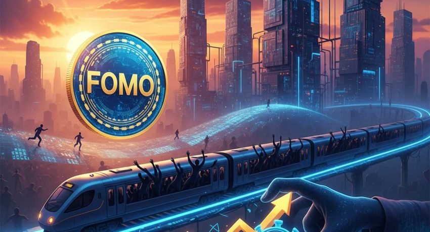 FOMO Cryptocurrency