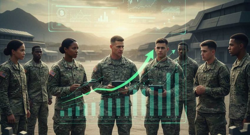 Finance MOS Army