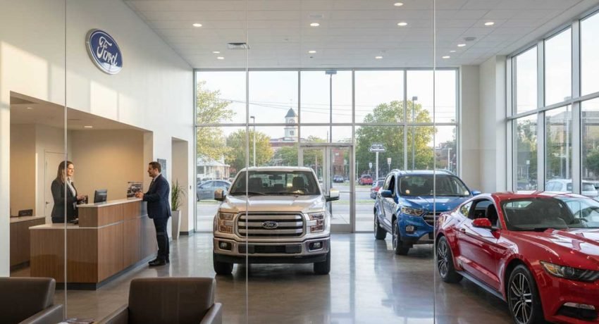 Ford financing Jenkintown