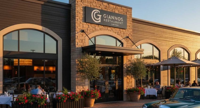 Giannos Restaurant High Point
