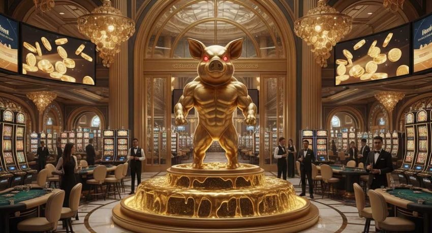 Golden Pig Casino