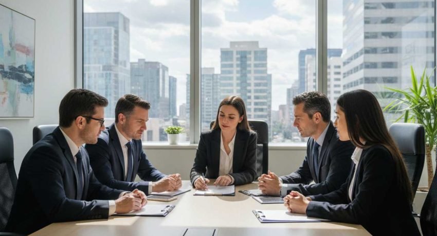 Hughes Mathews Legal Group