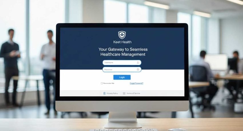 Keet Health Login