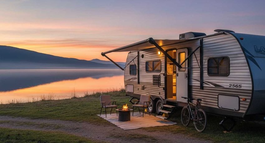 Lance 2565 Travel Trailer