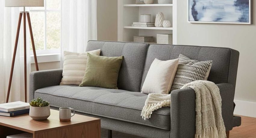 Lifestyle Solutions futon