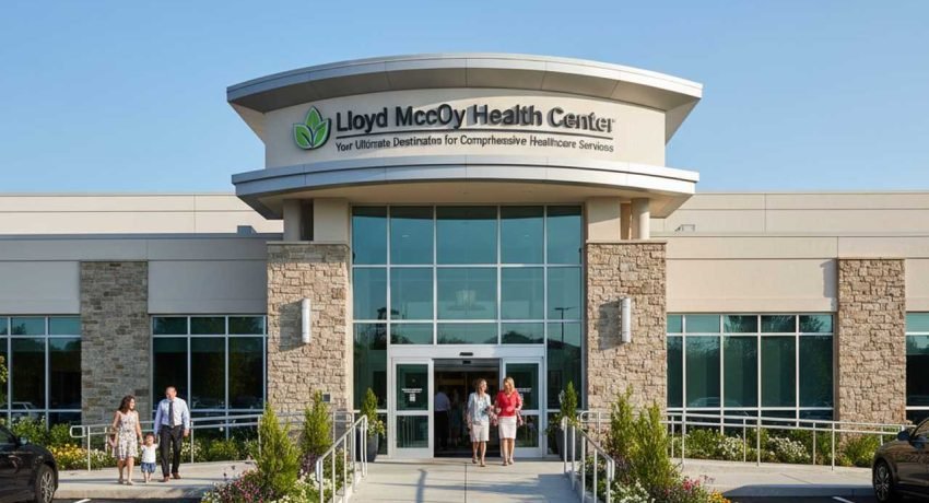Lloyd McCoy Health Center