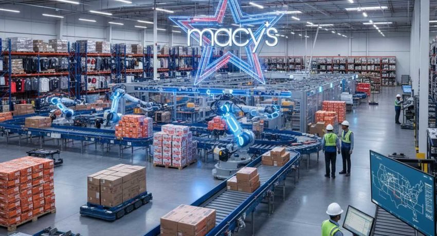 Macys Logistics