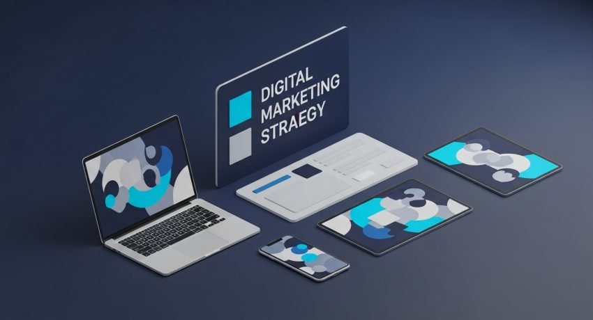 Optimizing Business Revenue Streams through Data-Driven Digital Marketing