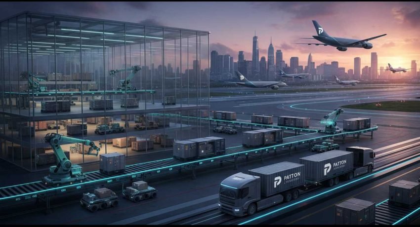 Patton Logistics