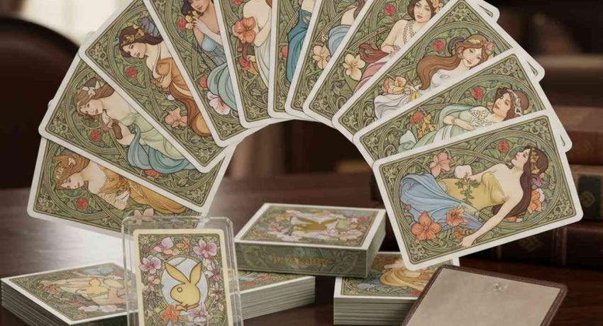 Playboy Natural Beauties Cards