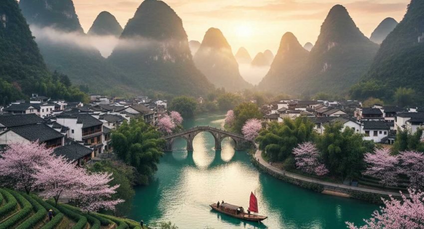 Quzhou travel
