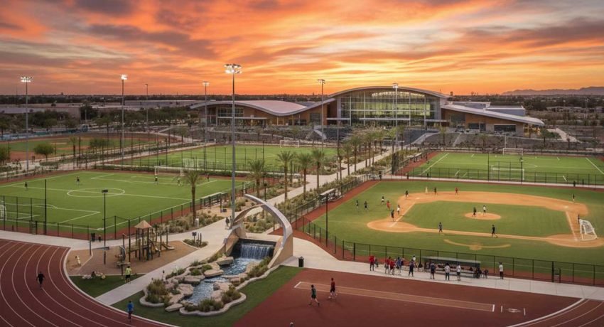 Randall McDaniel Sports Complex