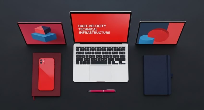 Scaling Enterprise Infrastructure