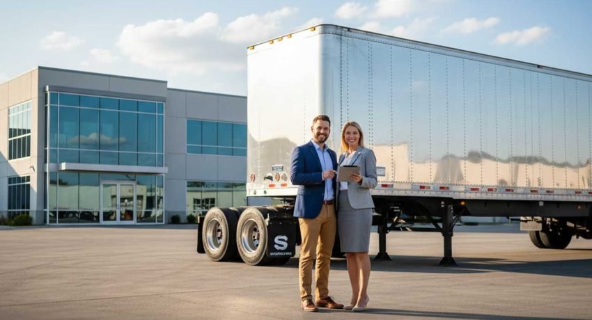 Sheffield trailer financing