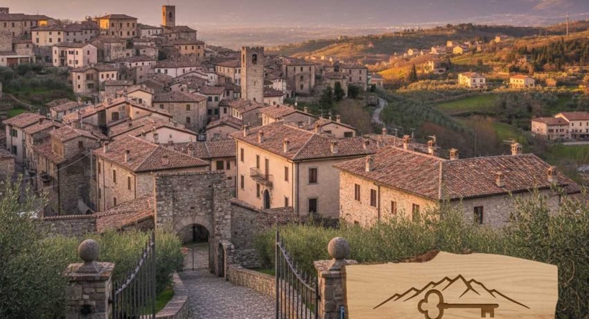 Sulmona Italy Real Estate