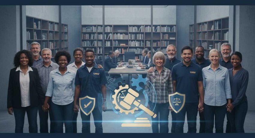 UAW Legal Services Plan