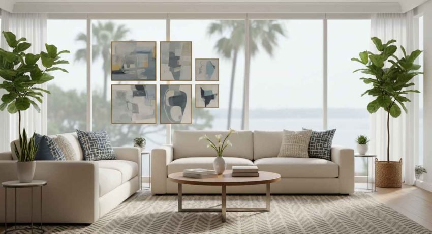 bay park interior design