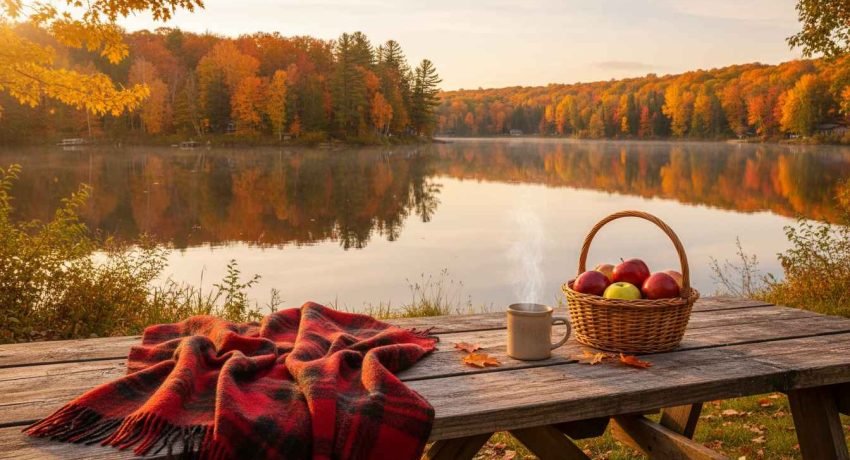 best fall places to visit in minnesota