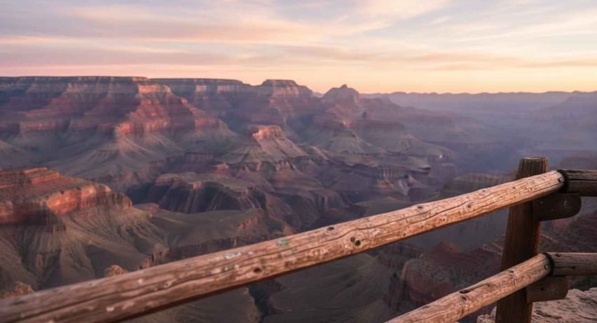 best place to visit at grand canyon