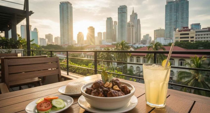 best place to visit in metro manila philippines