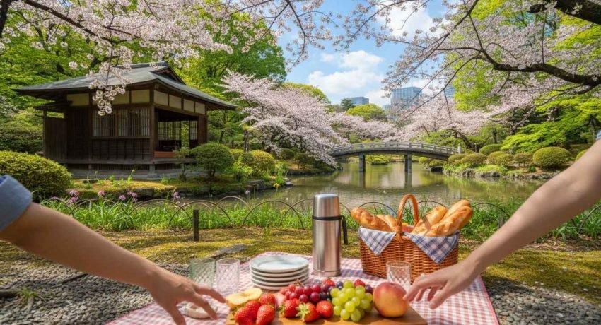 best place to visit in tokyo during summer